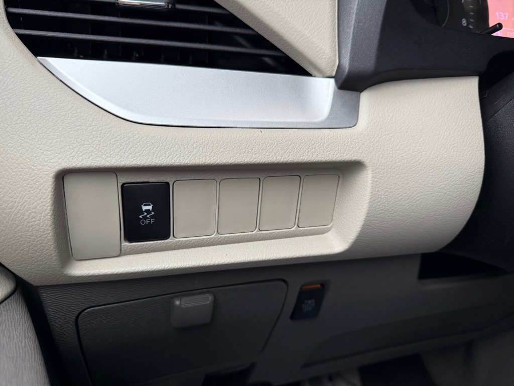 Toyota Sienna LE FWD 8-Passenger V6 2015