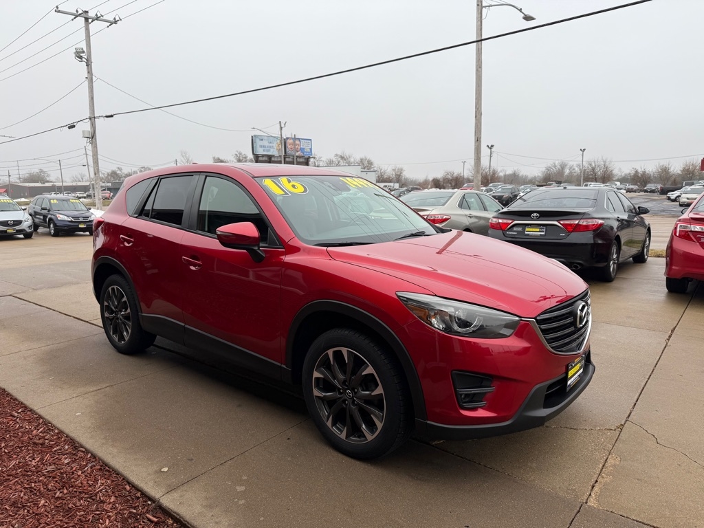2016 Mazda CX-5 Grand Touring AWD
