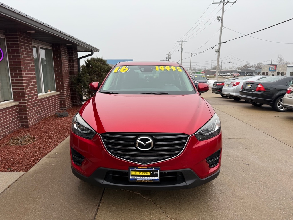 Mazda CX-5 Grand Touring AWD 2016