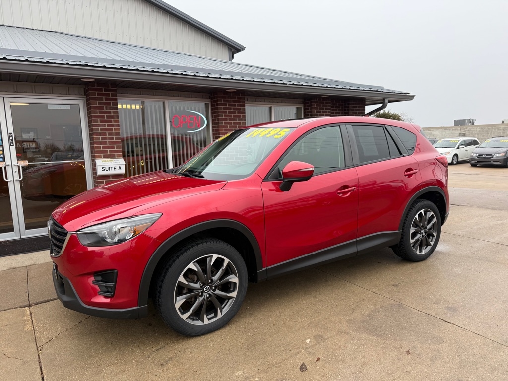 Mazda CX-5 Grand Touring AWD 2016