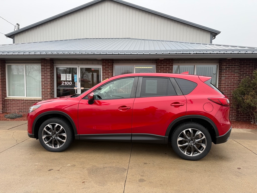Mazda CX-5 Grand Touring AWD 2016