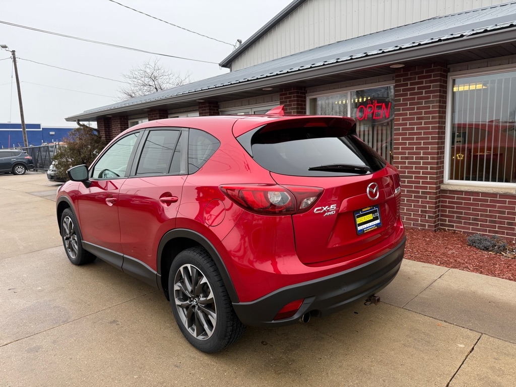 Mazda CX-5 Grand Touring AWD 2016