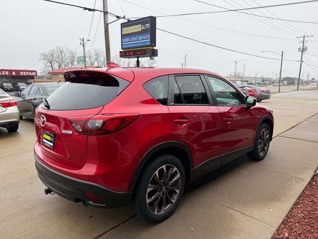Mazda CX-5 Grand Touring AWD 2016
