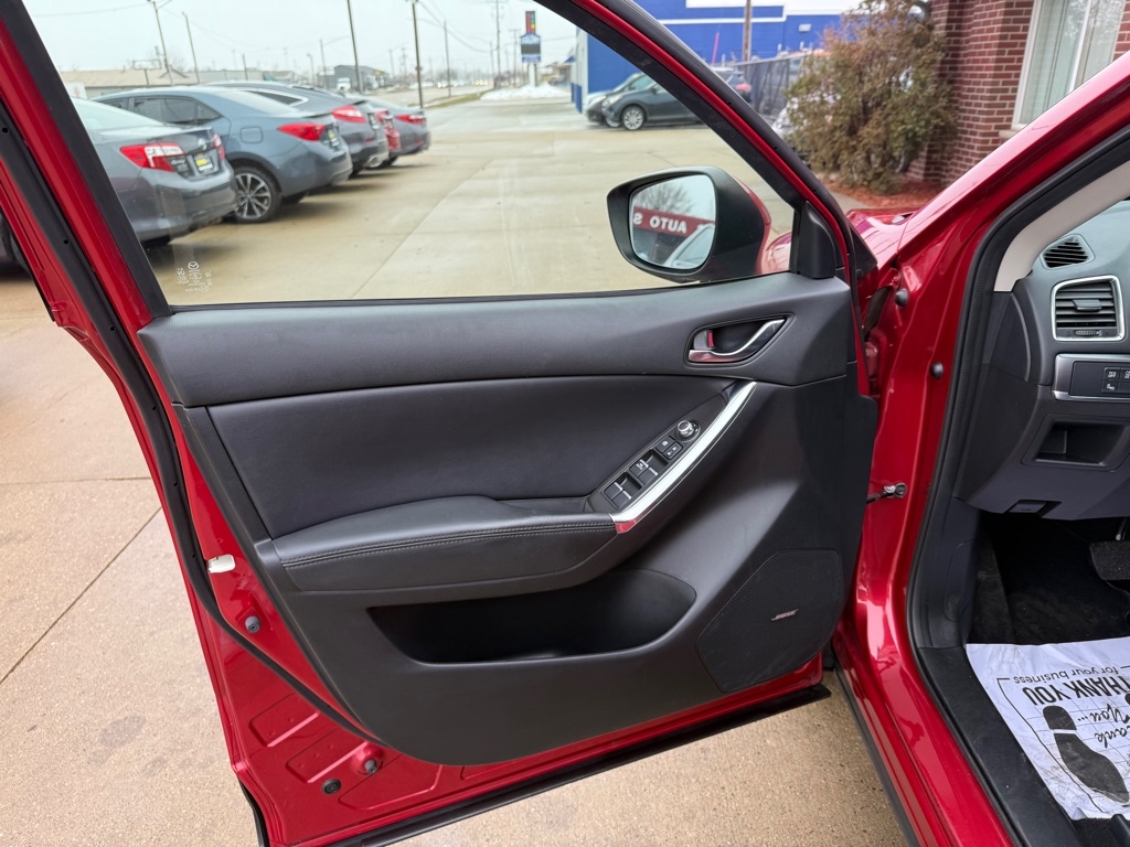 Mazda CX-5 Grand Touring AWD 2016