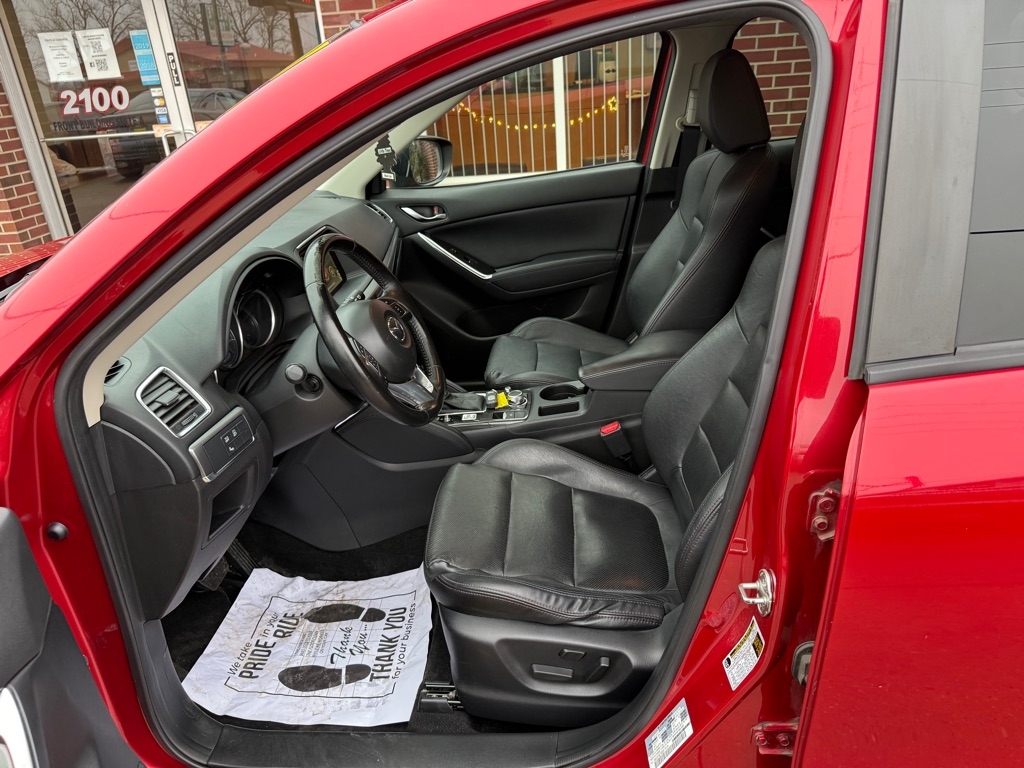 Mazda CX-5 Grand Touring AWD 2016