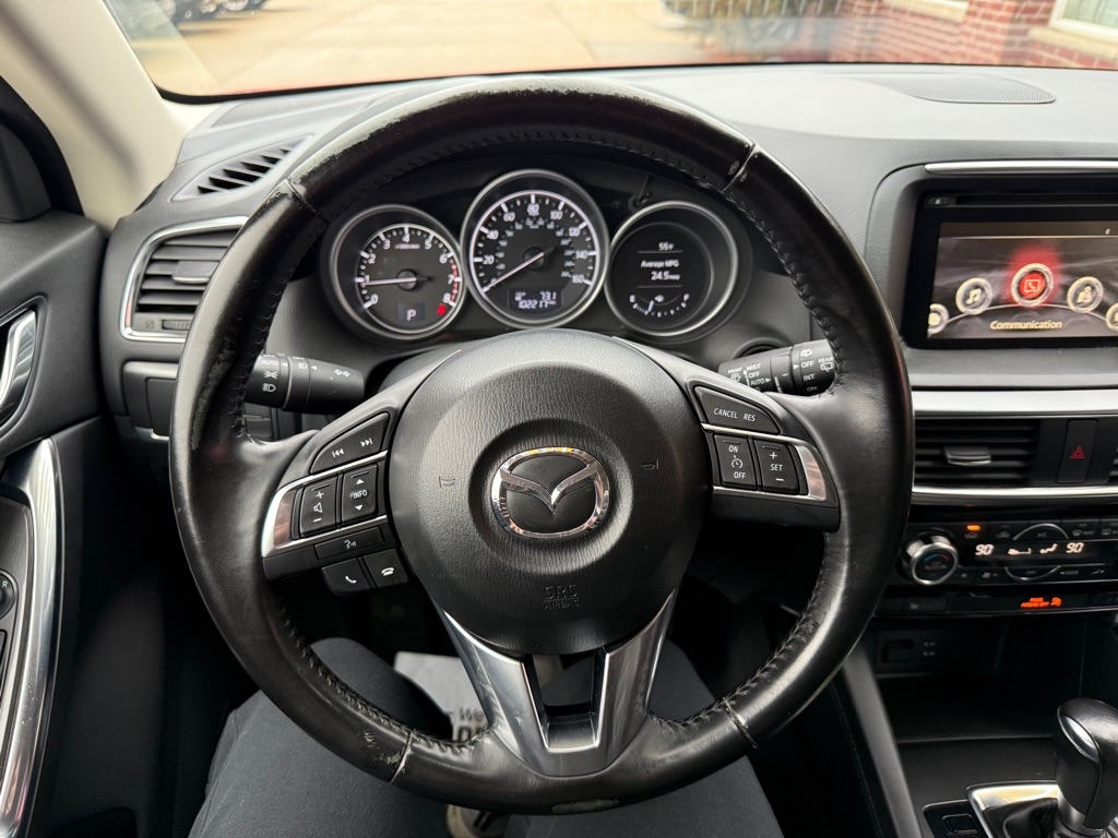 Mazda CX-5 Grand Touring AWD 2016