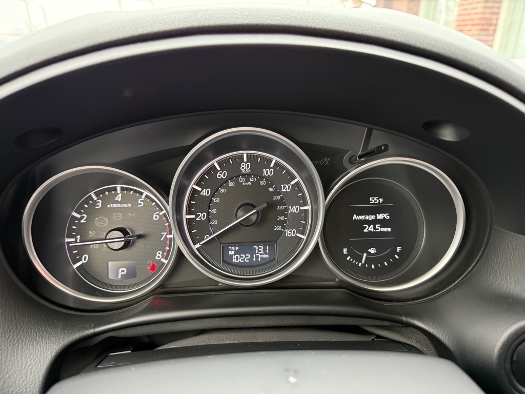 Mazda CX-5 Grand Touring AWD 2016