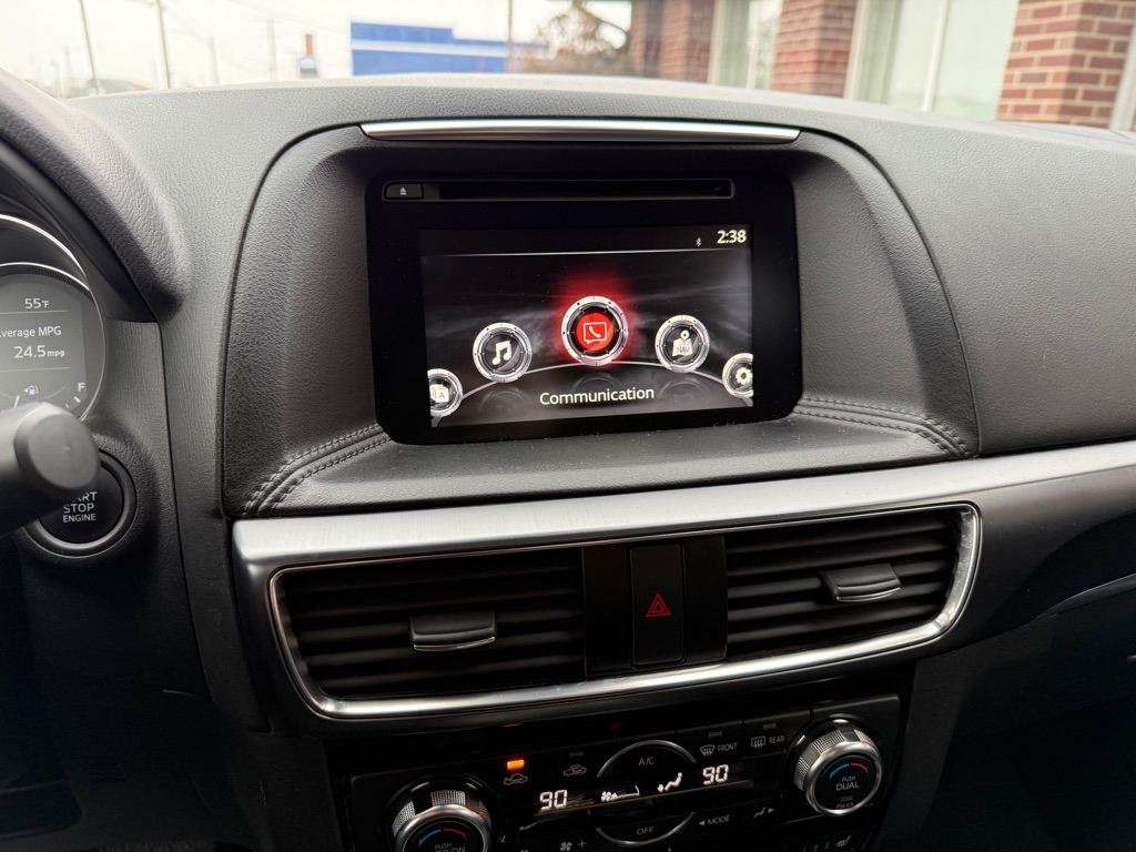 Mazda CX-5 Grand Touring AWD 2016