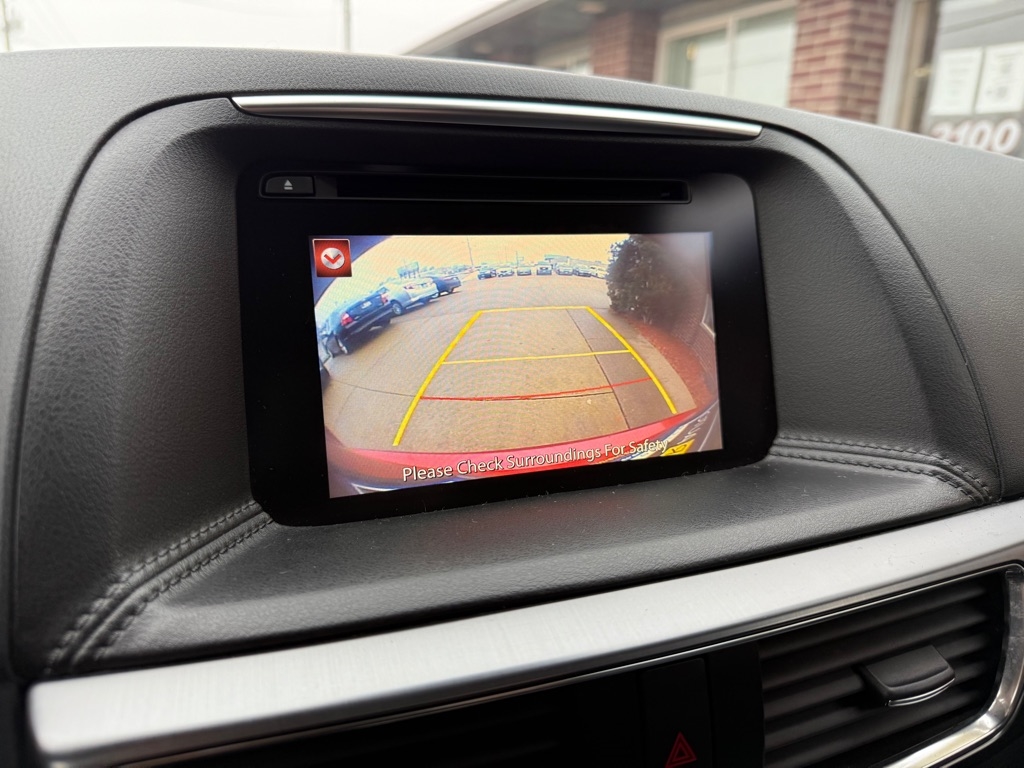 Mazda CX-5 Grand Touring AWD 2016