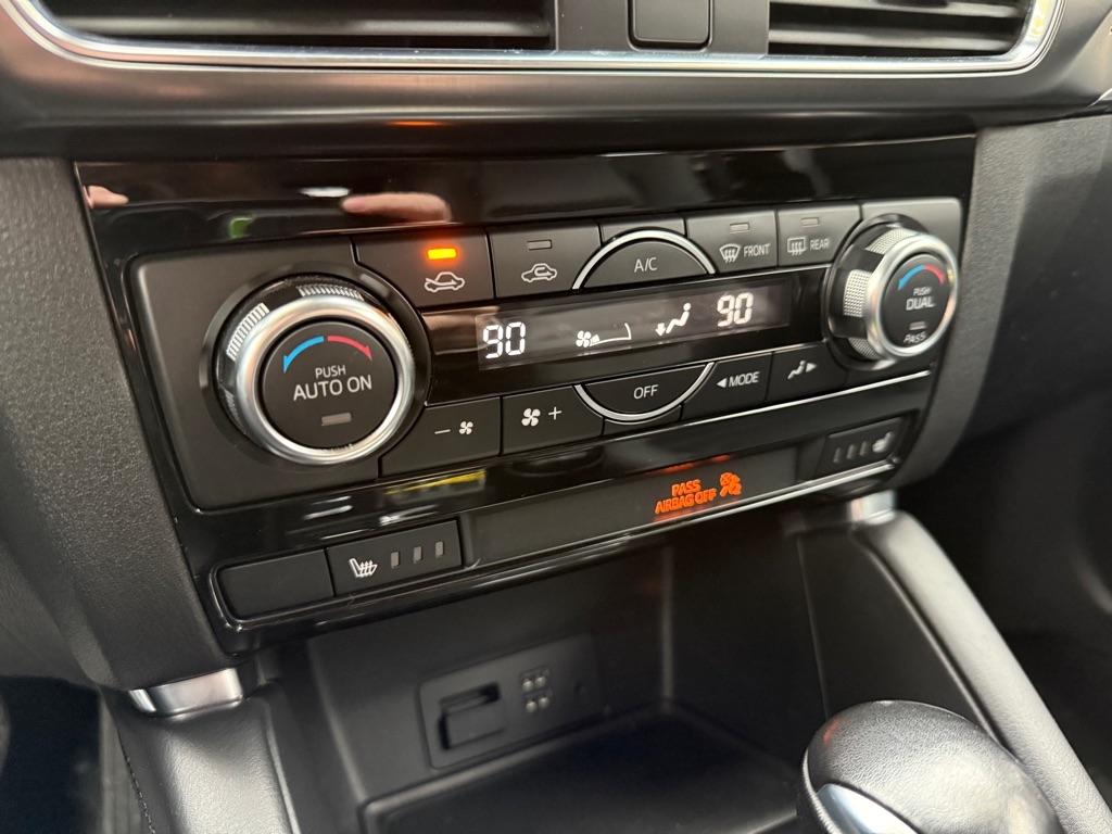 Mazda CX-5 Grand Touring AWD 2016