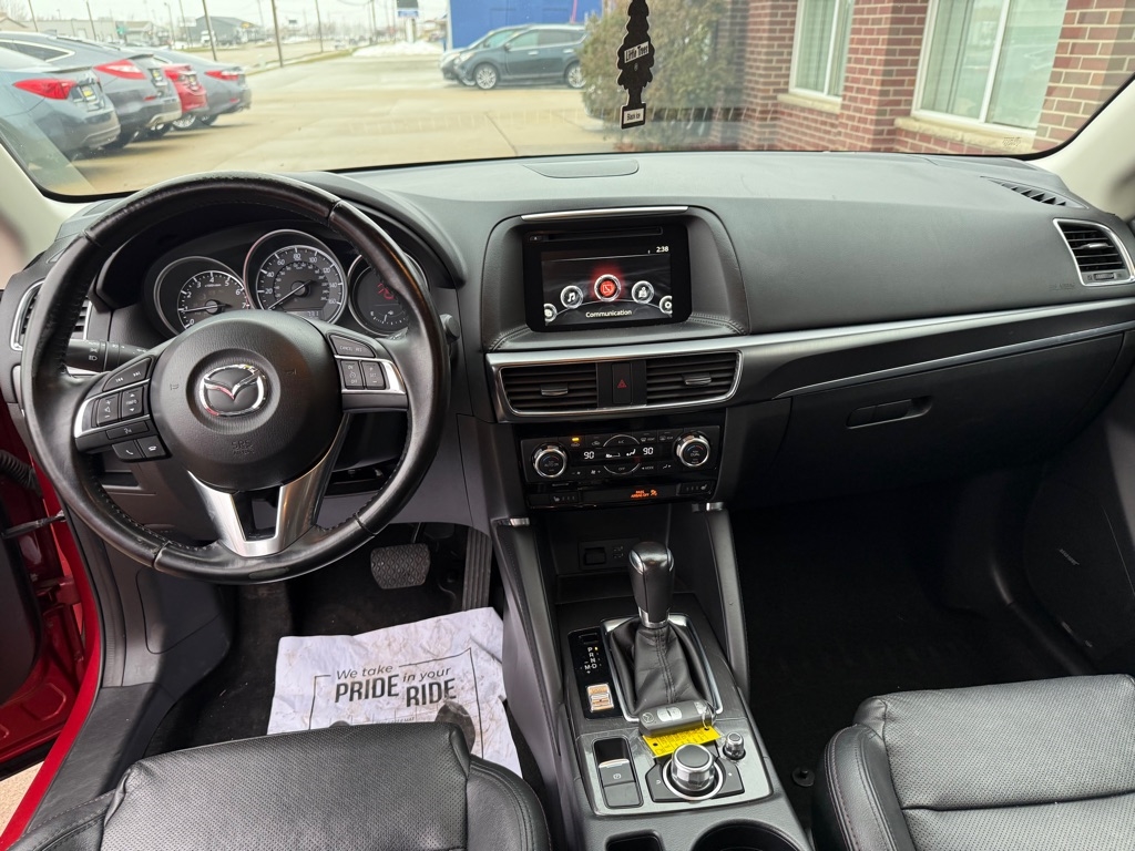 Mazda CX-5 Grand Touring AWD 2016