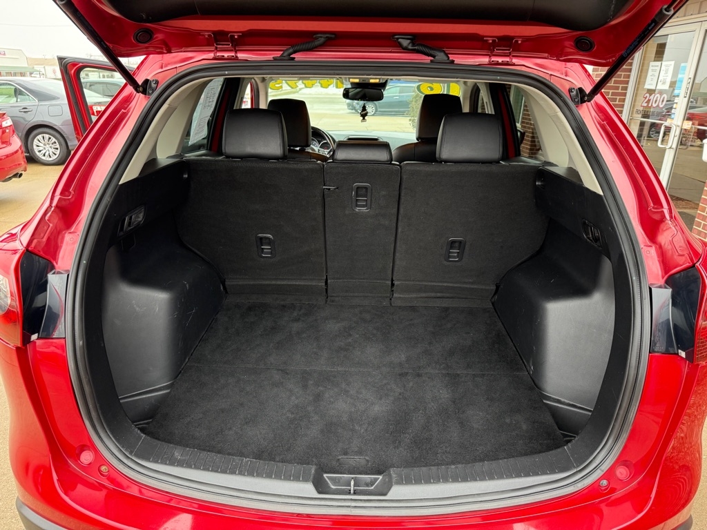 Mazda CX-5 Grand Touring AWD 2016