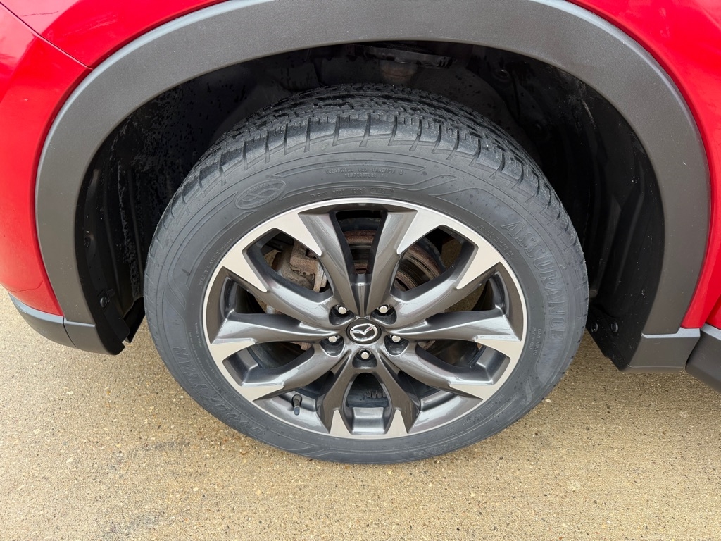 Mazda CX-5 Grand Touring AWD 2016