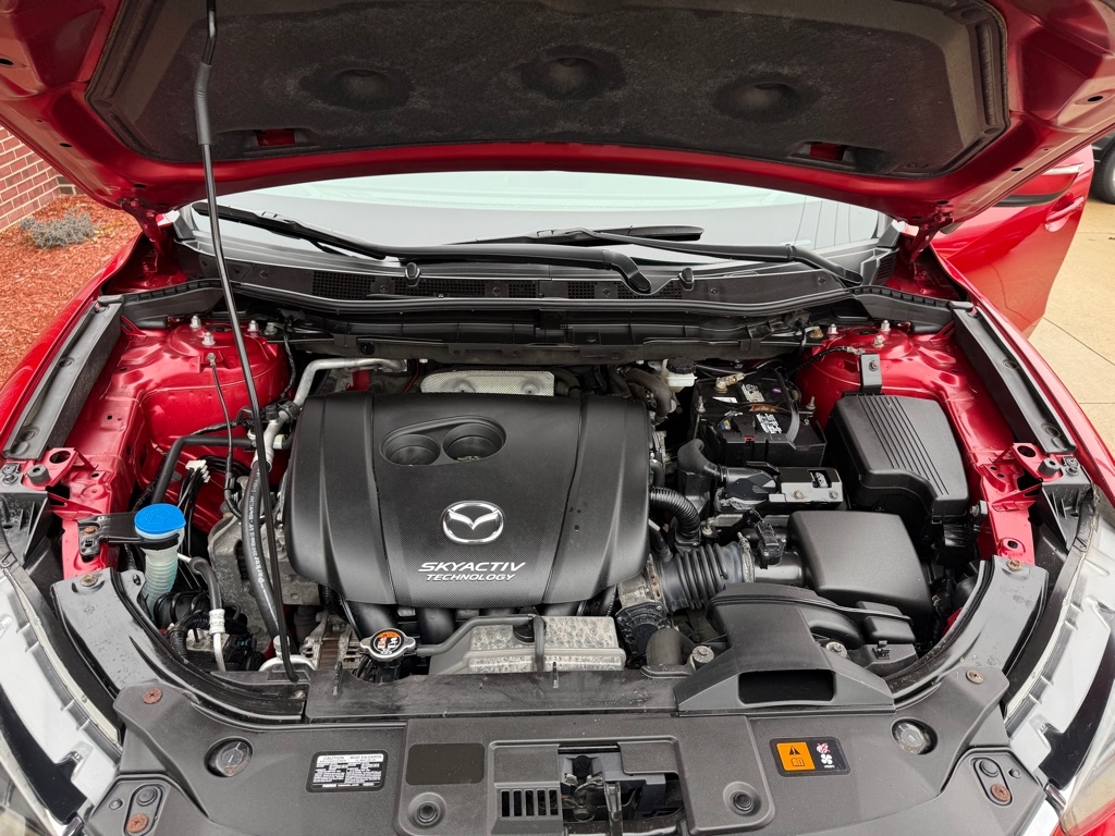 Mazda CX-5 Grand Touring AWD 2016