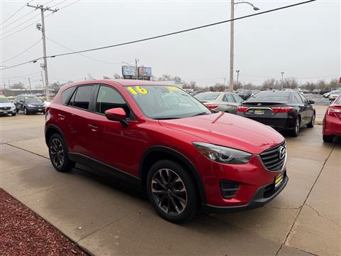 2016 Mazda CX-5 Grand Touring AWD