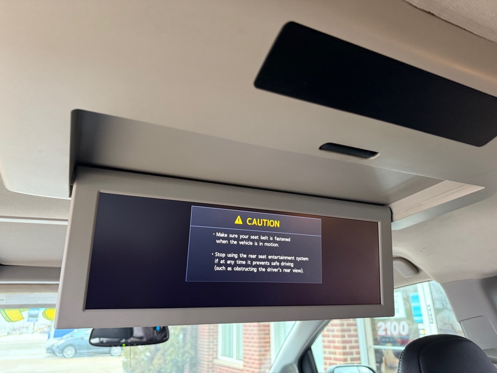 Toyota Sienna SE FWD 8-Passenger V6 2015