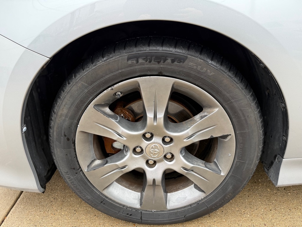 Toyota Sienna SE FWD 8-Passenger V6 2015