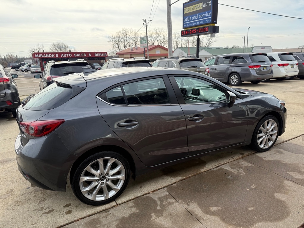 Mazda MAZDA3 s Grand Touring AT 5-Door 2015