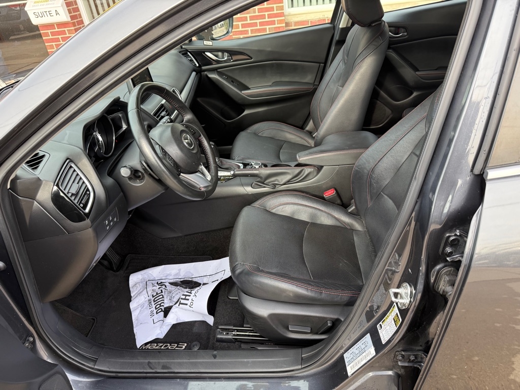 Mazda MAZDA3 s Grand Touring AT 5-Door 2015