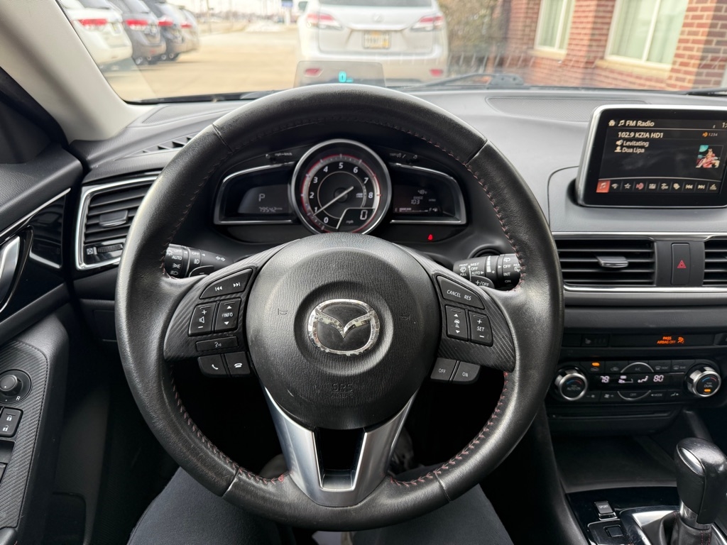 Mazda MAZDA3 s Grand Touring AT 5-Door 2015