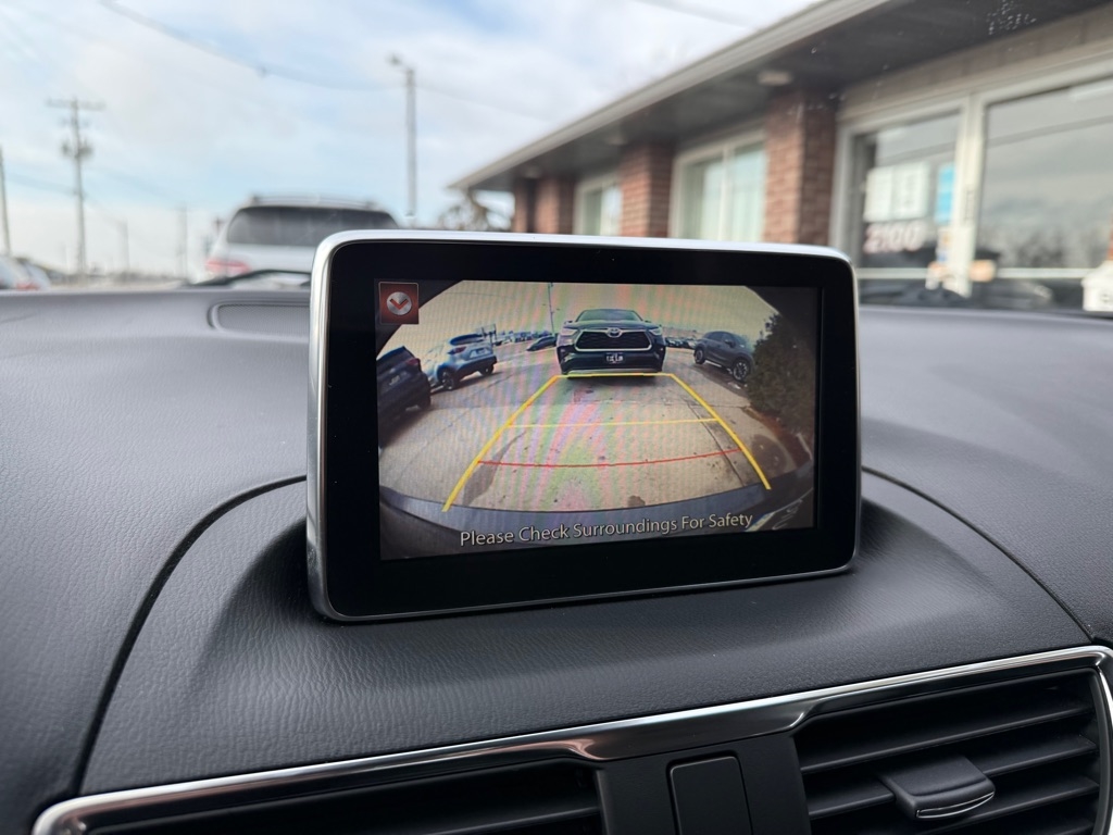 Mazda MAZDA3 s Grand Touring AT 5-Door 2015