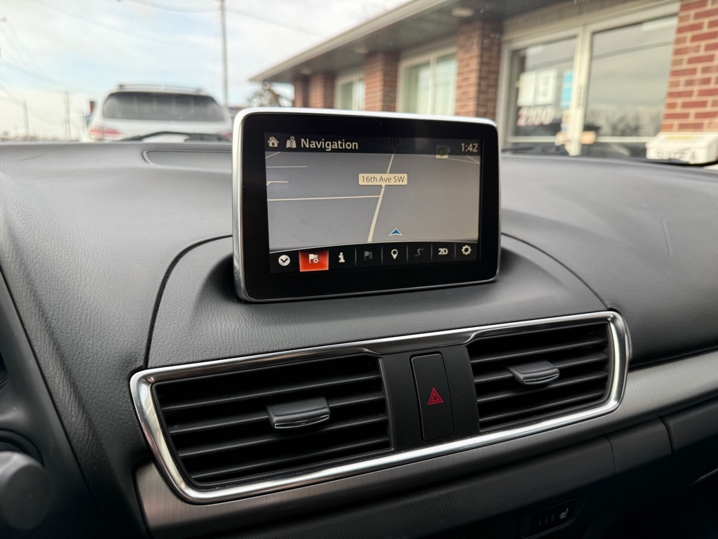 Mazda MAZDA3 s Grand Touring AT 5-Door 2015