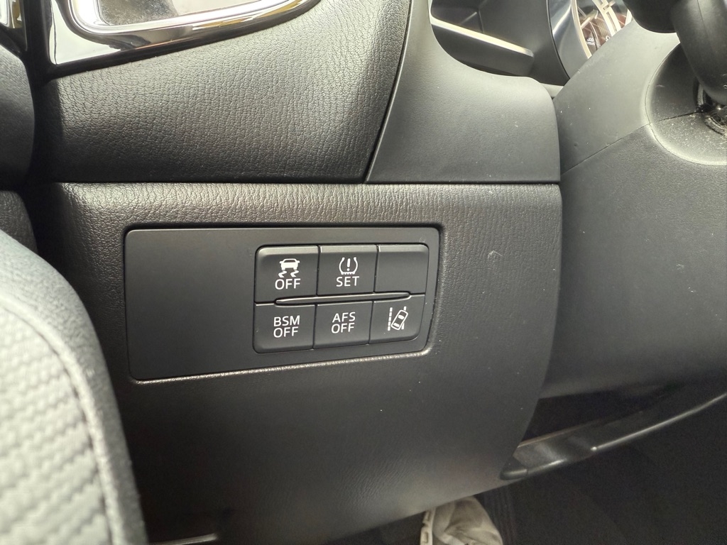 Mazda MAZDA3 s Grand Touring AT 5-Door 2015