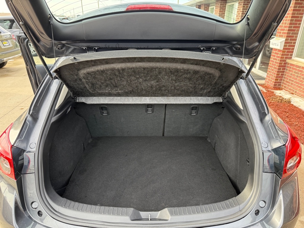 Mazda MAZDA3 s Grand Touring AT 5-Door 2015