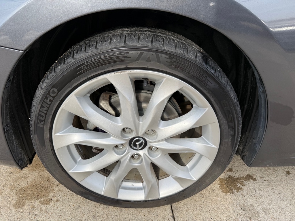 Mazda MAZDA3 s Grand Touring AT 5-Door 2015