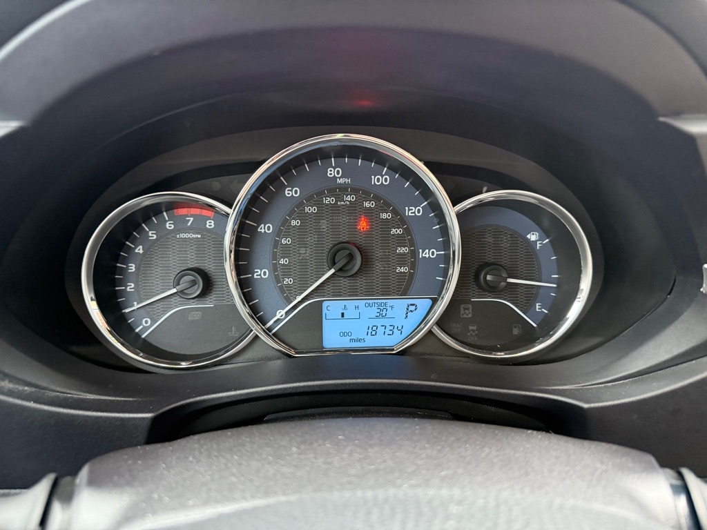 Toyota Corolla LE CVT 2015