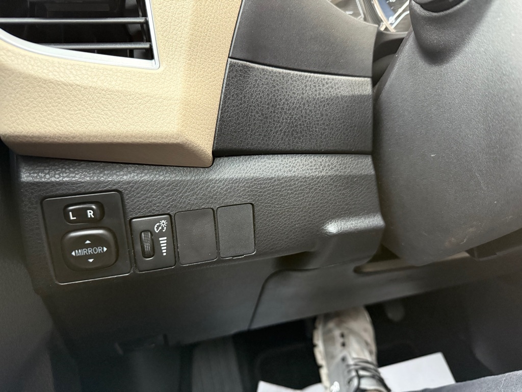 Toyota Corolla LE CVT 2015