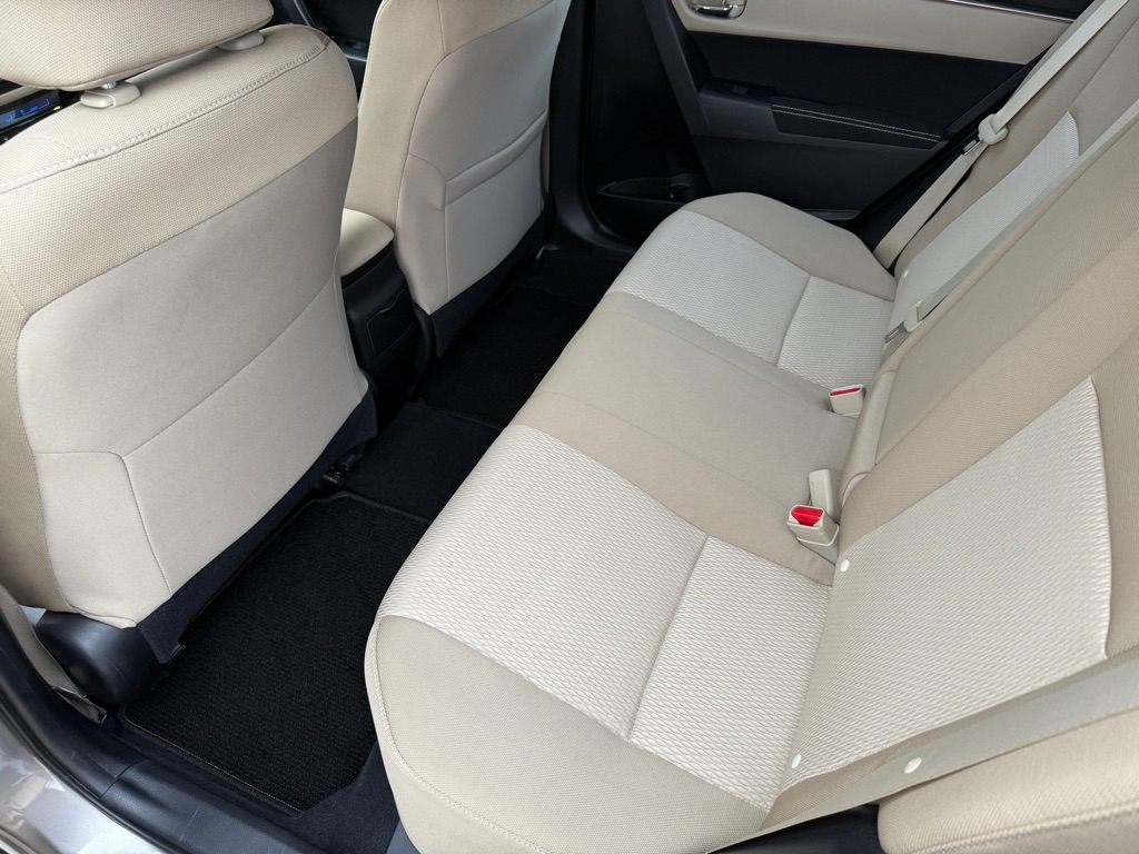 Toyota Corolla LE CVT 2015