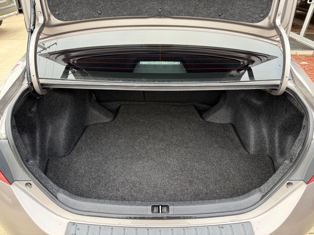 Toyota Corolla LE CVT 2015