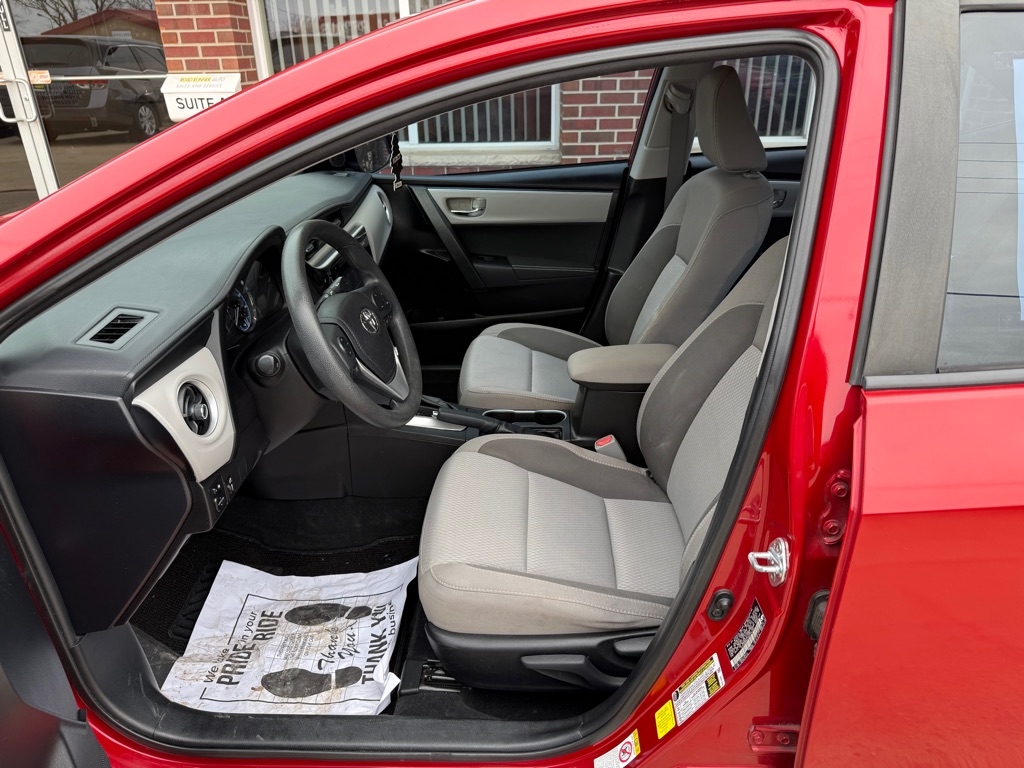 Toyota Corolla LE CVT 2017