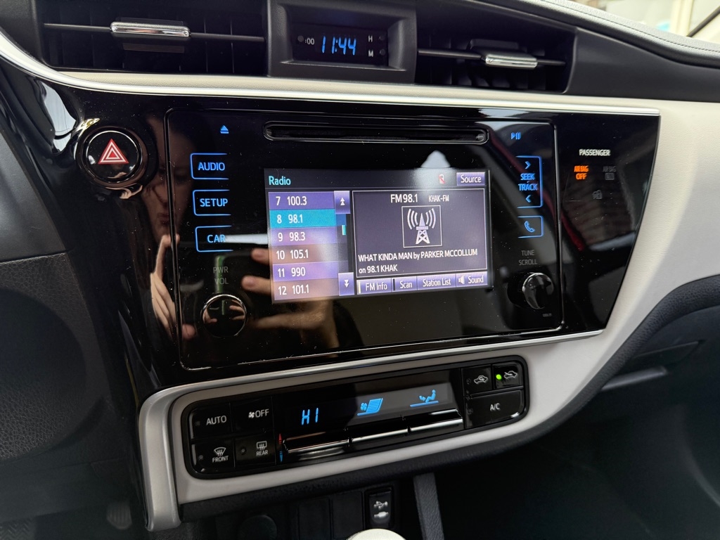 Toyota Corolla LE CVT 2017