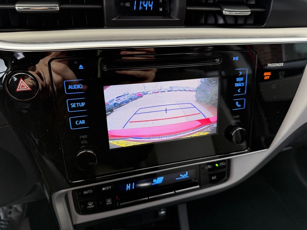 Toyota Corolla LE CVT 2017