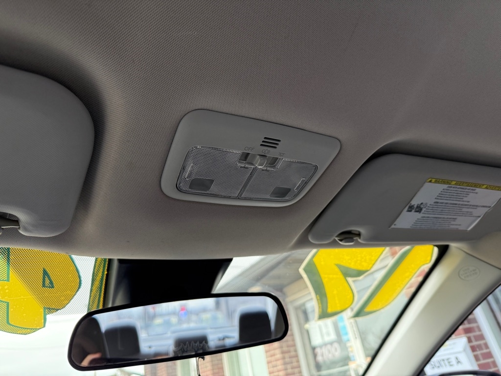 Toyota Corolla LE CVT 2017