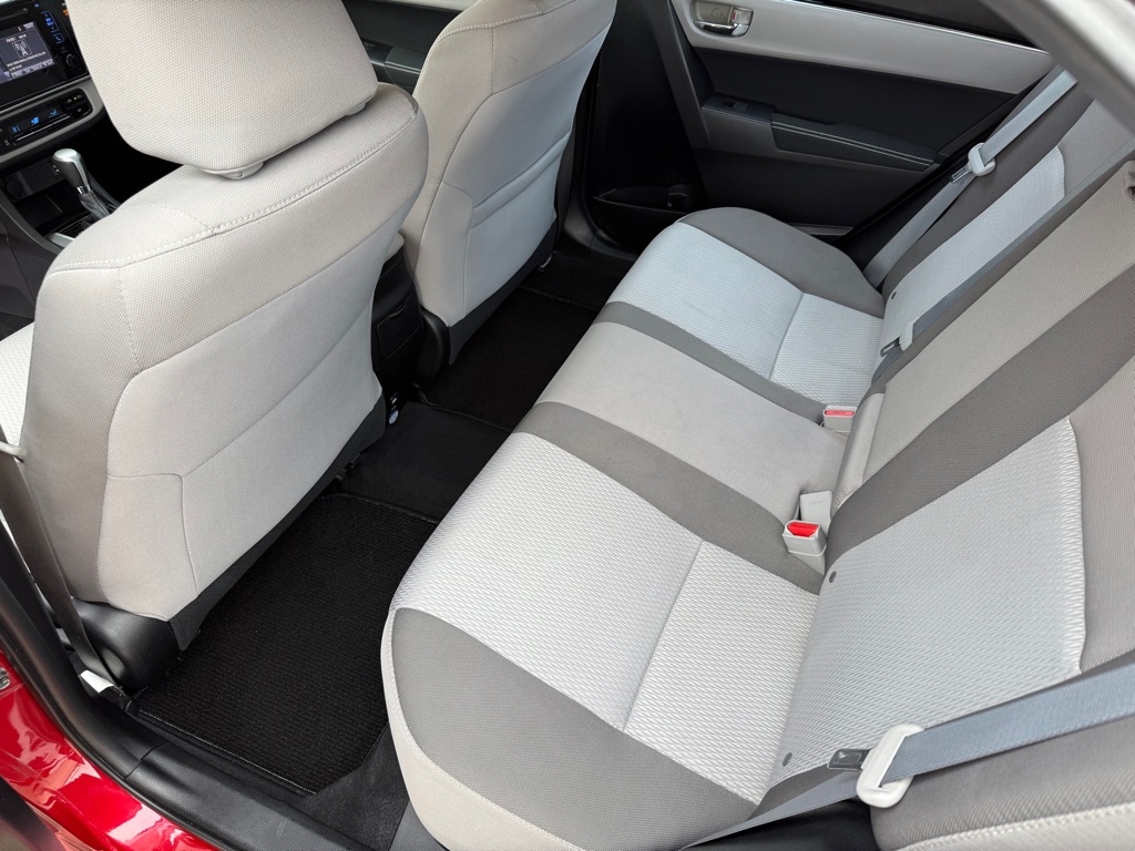 Toyota Corolla LE CVT 2017