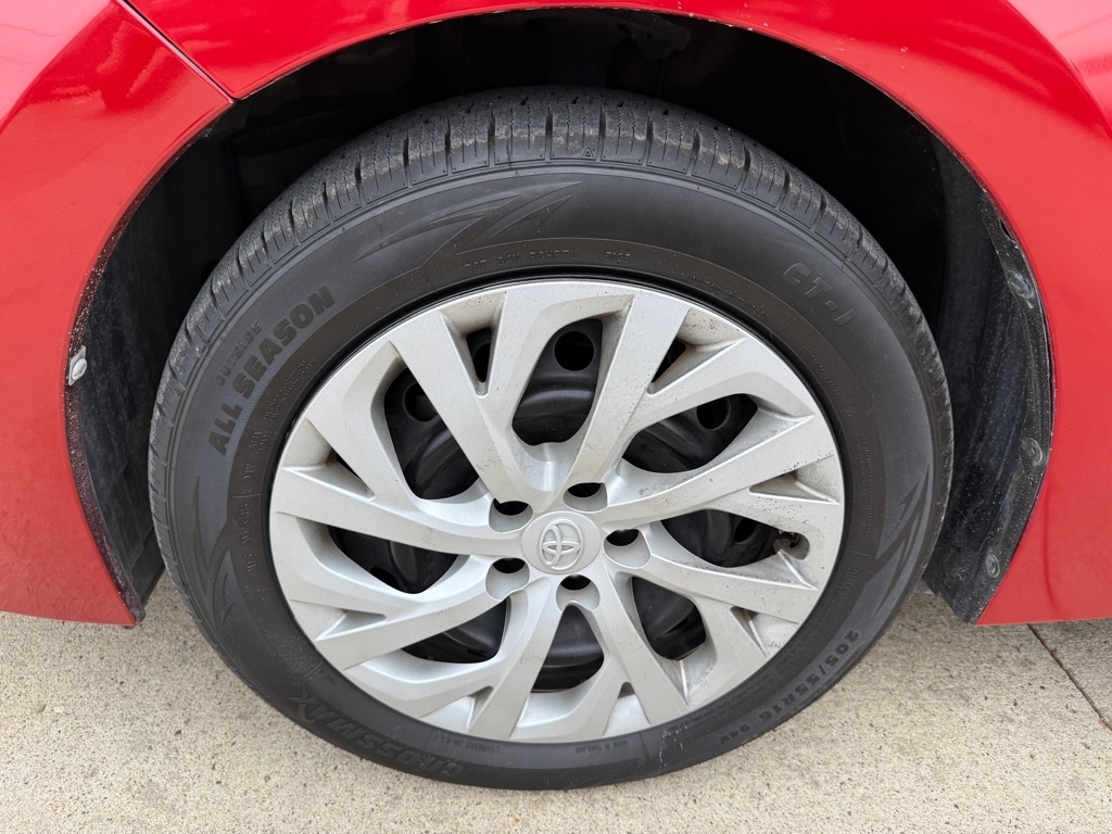 Toyota Corolla LE CVT 2017