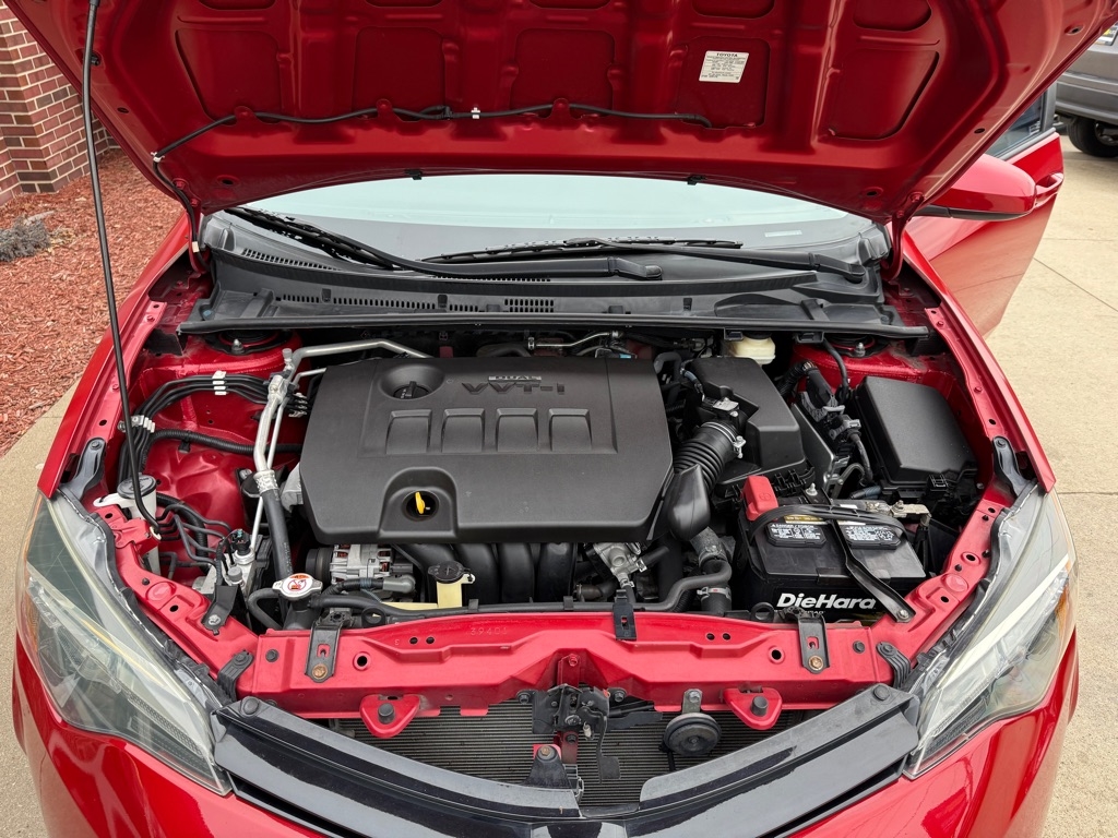 Toyota Corolla LE CVT 2017