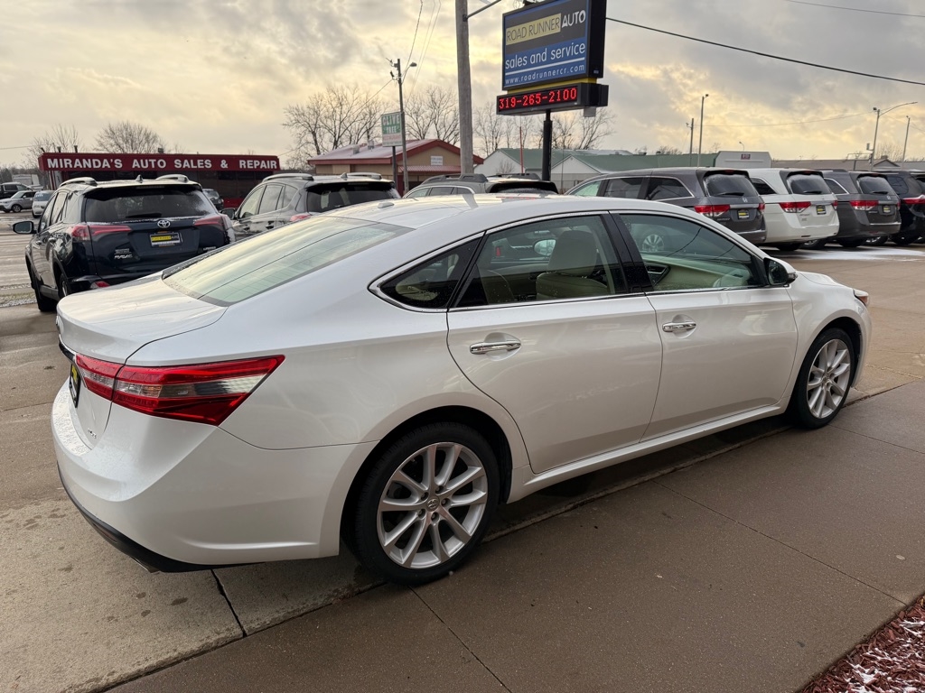 Toyota Avalon XLE 2013