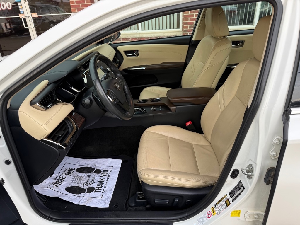 Toyota Avalon XLE 2013