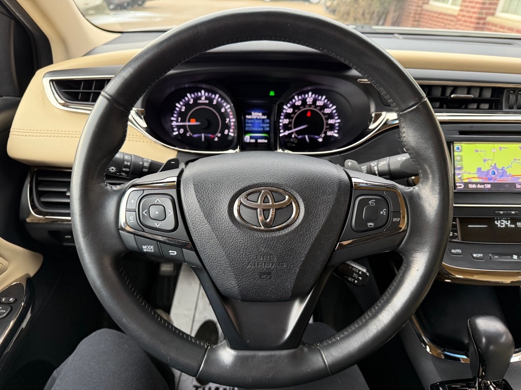 Toyota Avalon XLE 2013