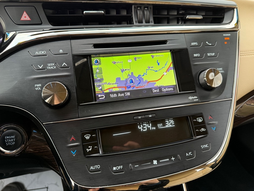 Toyota Avalon XLE 2013