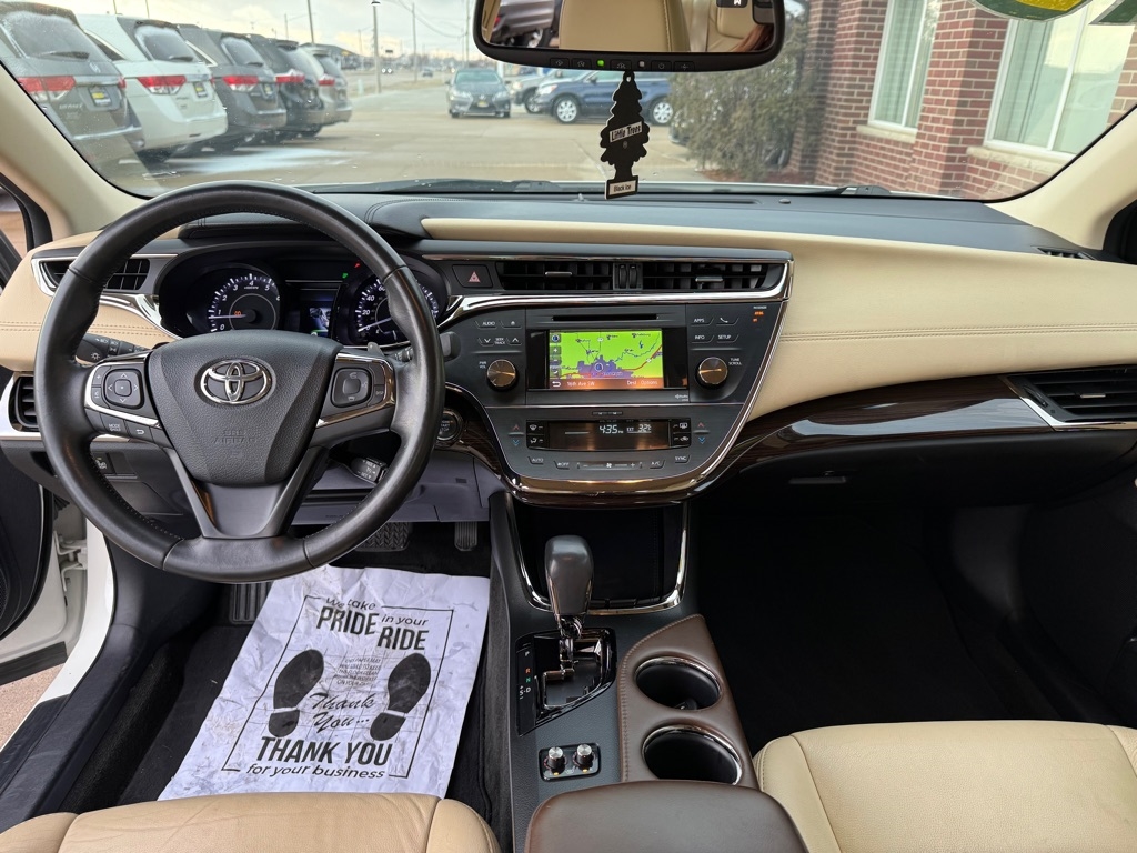 Toyota Avalon XLE 2013