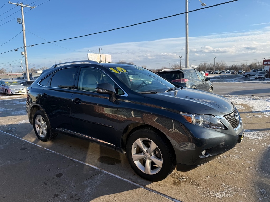 2010 Lexus RX 350 AWD