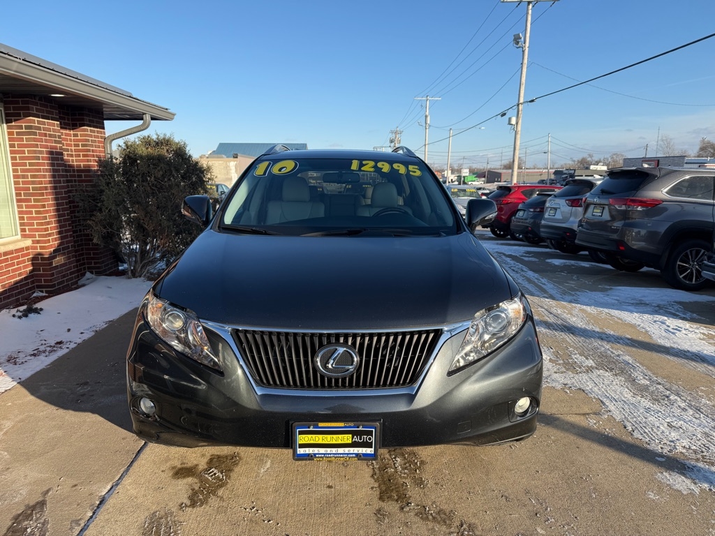 Lexus RX 350 AWD 2010