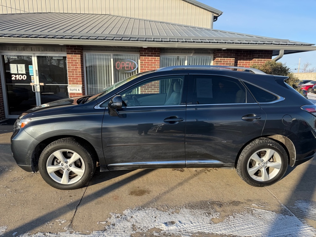 Lexus RX 350 AWD 2010