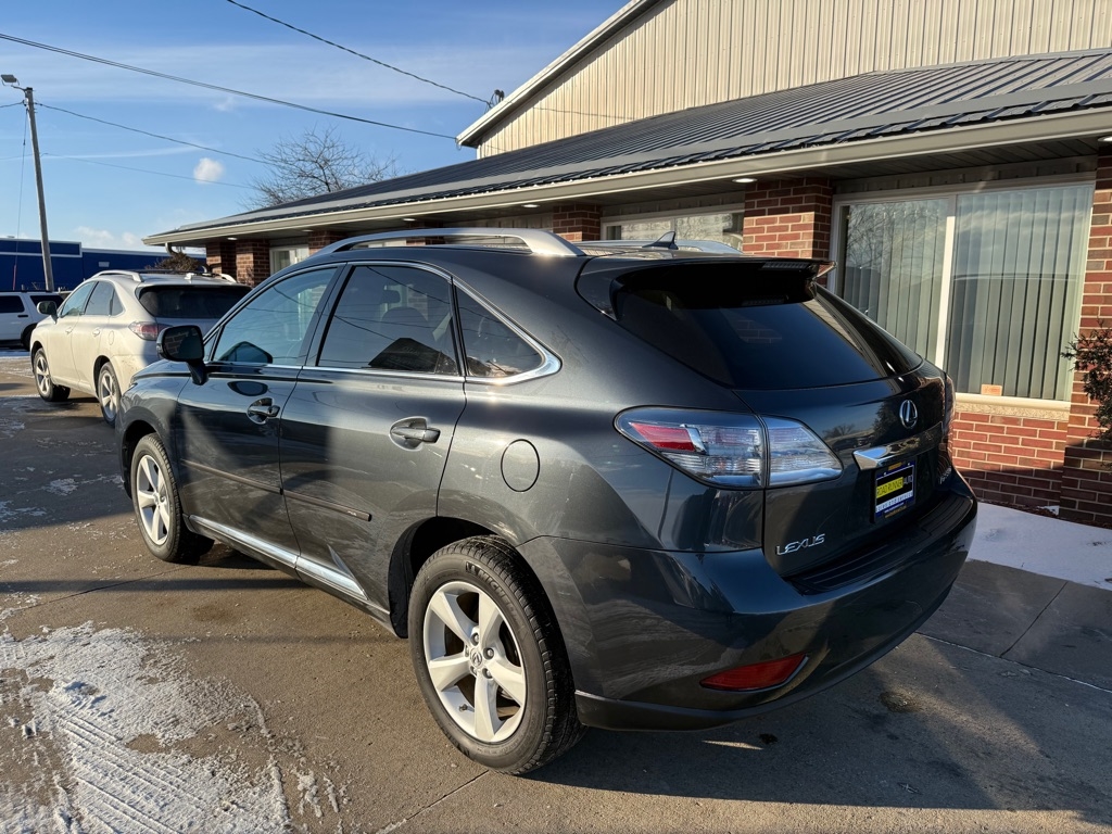 Lexus RX 350 AWD 2010