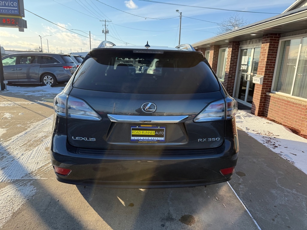 Lexus RX 350 AWD 2010